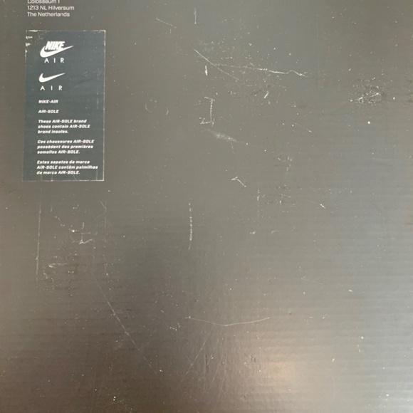 Original Nike Air Jordan 1 Flight 2 BG ( white-ice blue) - Picture 11 of 11